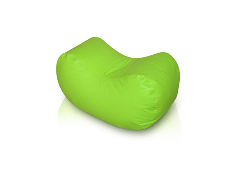 POUFF MANI INFANTIL VERDE LIMON CHILE