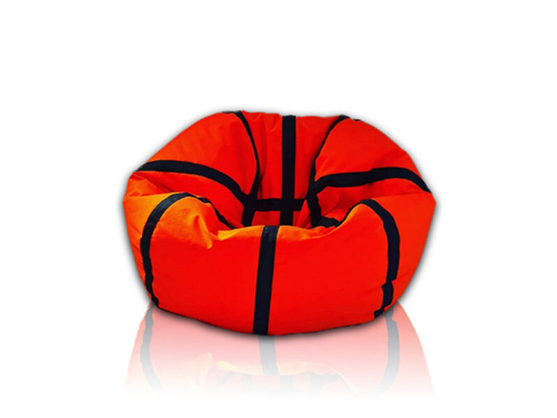 POUFF PELOTA BASQUETBALL CHILE