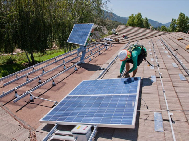 Instalaciones Eléctricas Fotovoltaicas Chile