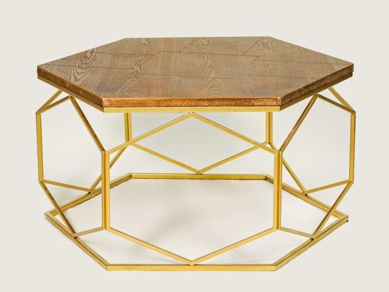 Mesa Hexagonal Iquique 