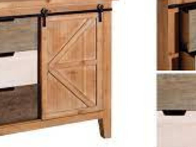mueble auxiliar vintage en chile