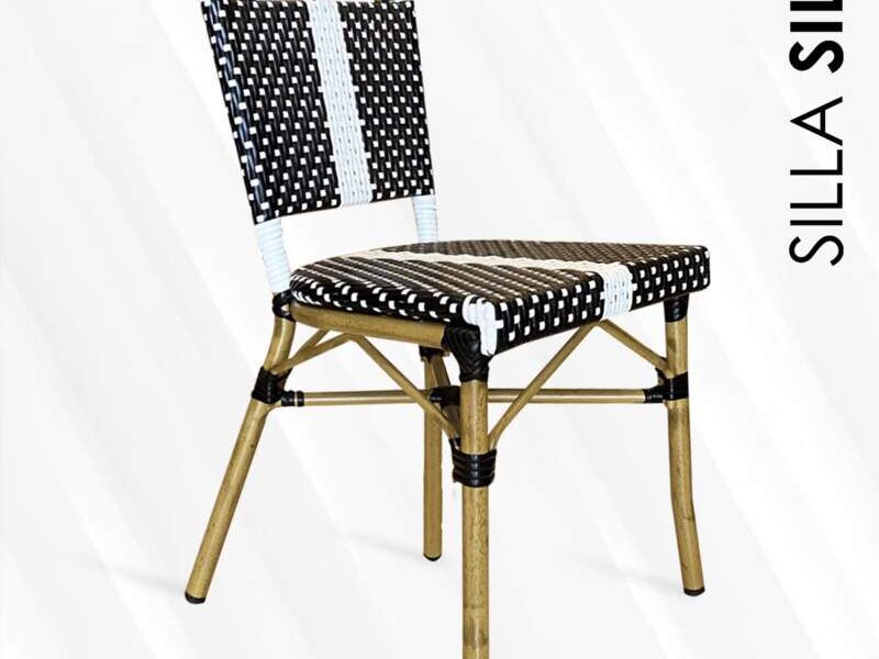 silla silicia en chile