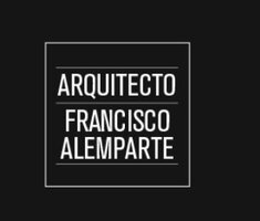 Francisco Alemparte Arquitecto