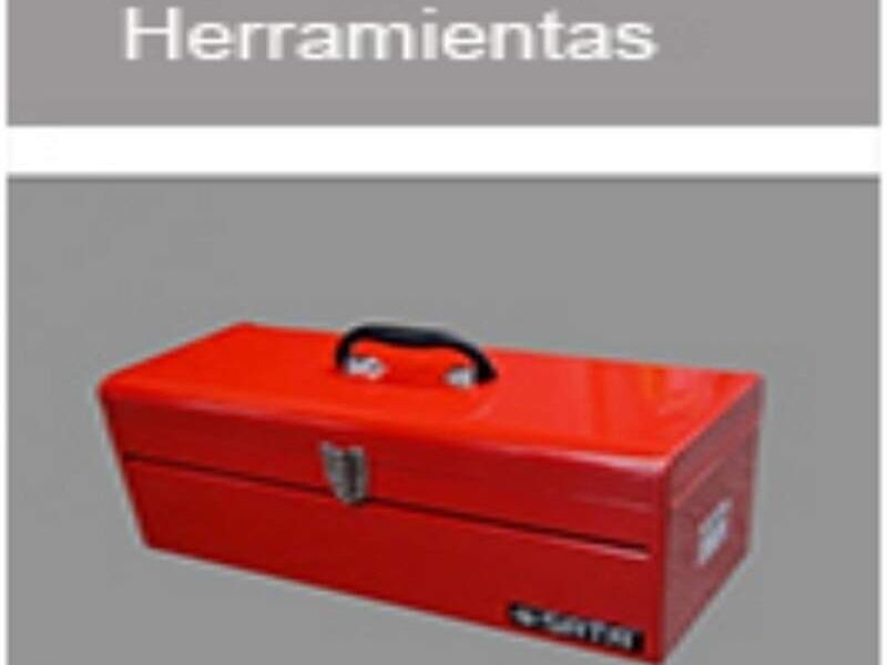 Caja Organizadora Herramientas Calama