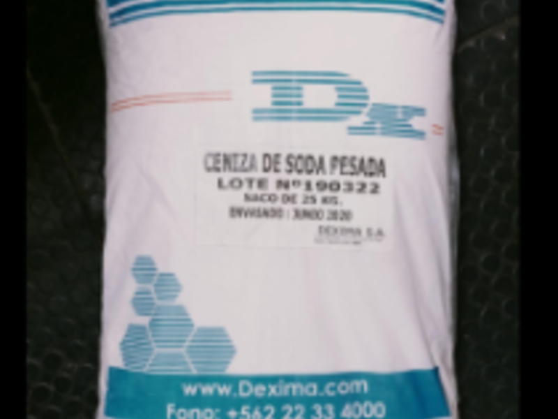 SUBE PH CARBONATO DE SODIO Concepcion 