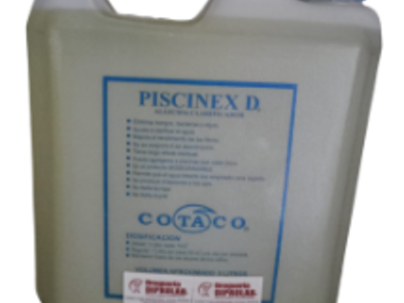 PISCINEX ENVASE 5 L Concepcion 