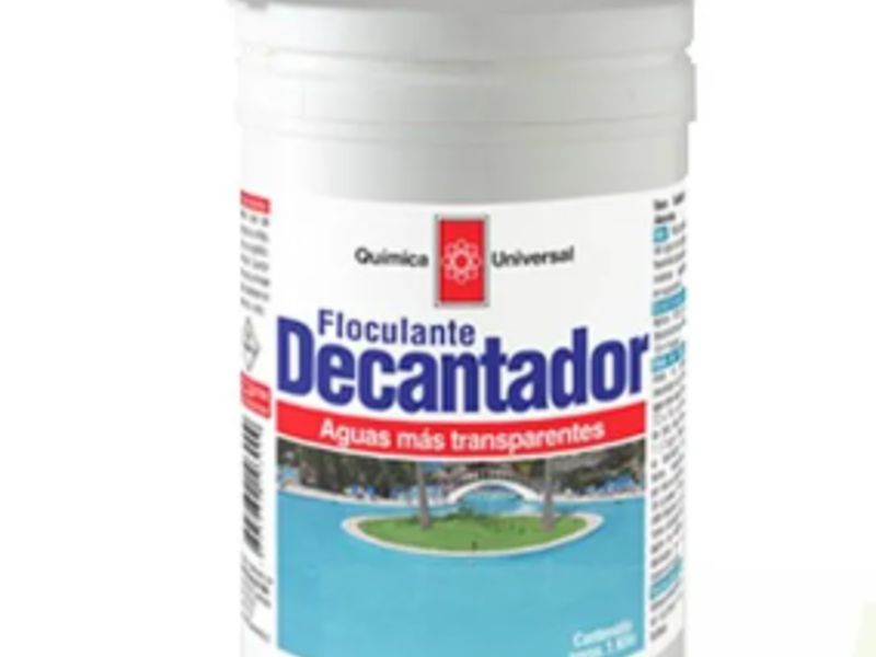 DECANTADOR KG R.Metropolitana 