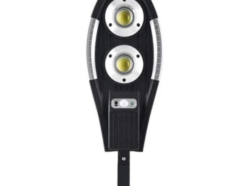 Foco LED Para Calle Con Control Santiago