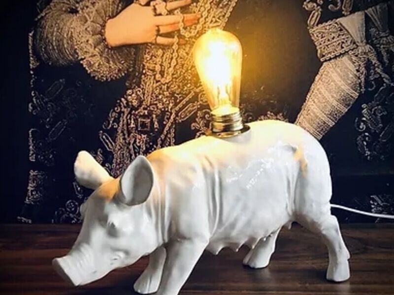 Lámpara Piggy Providencia