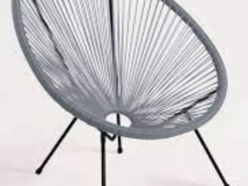 silla decorativa en santiago chile