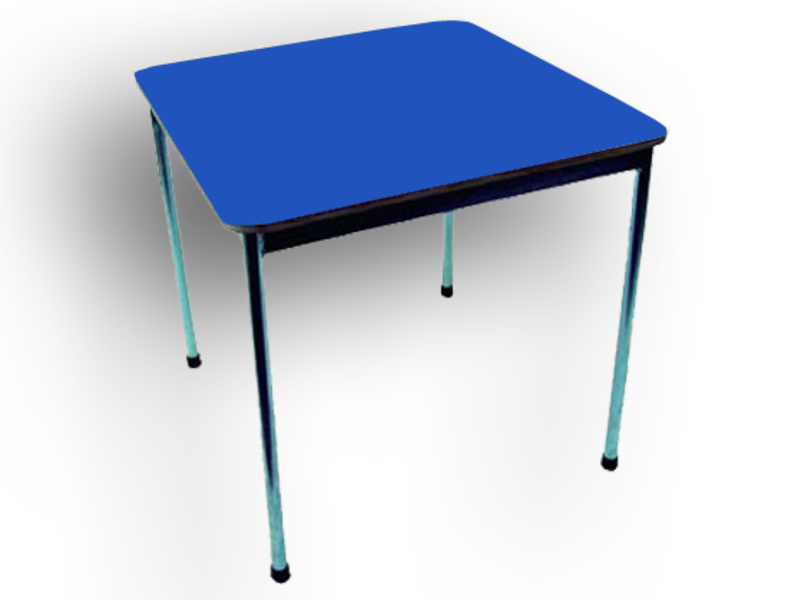 mesa zincada en chile