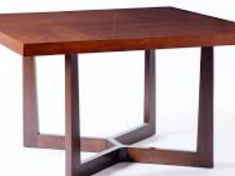 mesa rectangular en chile