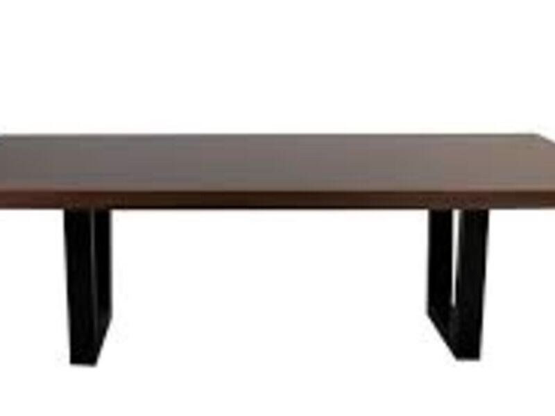 mesa de comedor de madera en chile