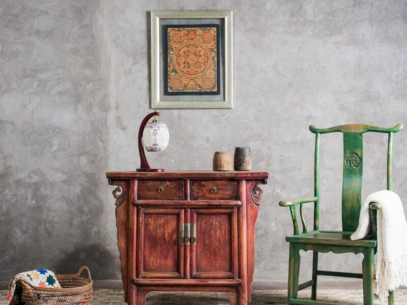 mueble decorativo en santiago chile