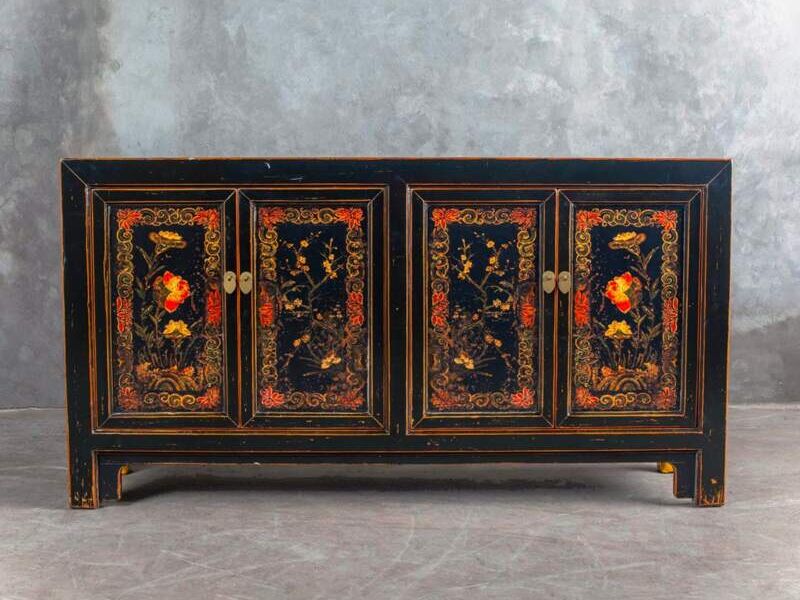 muebles vintaje en santiago