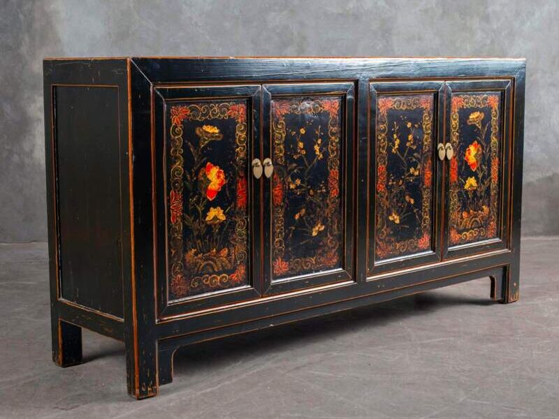 mueble vintage decorativo en santiago