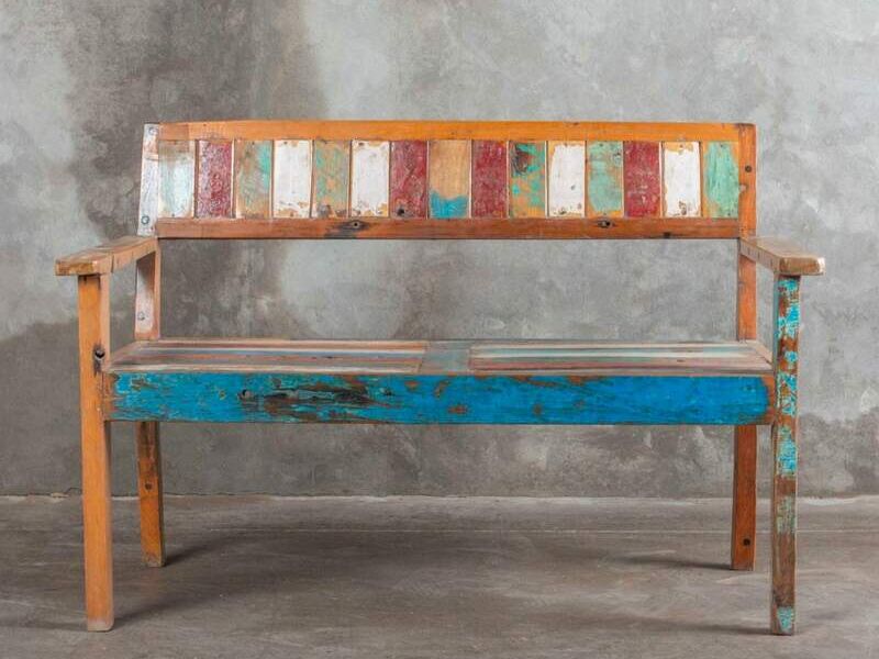 silla vintage en chile