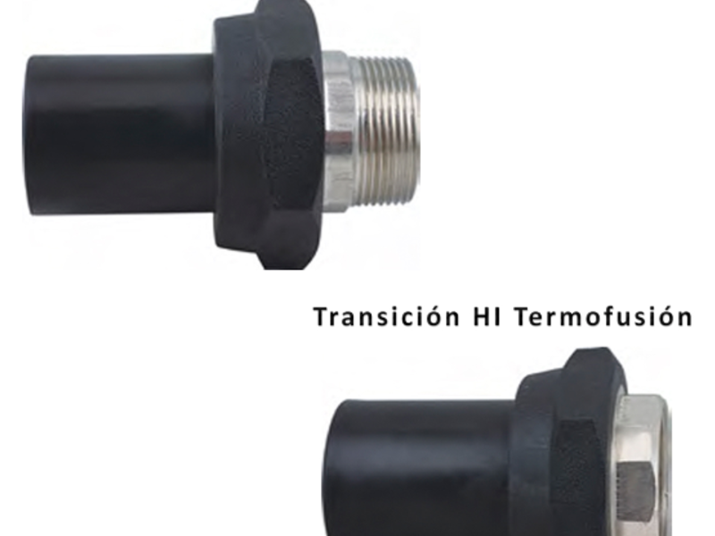 TRANSICIÓN TERMOFUSIÓN HE/HI Santiago 