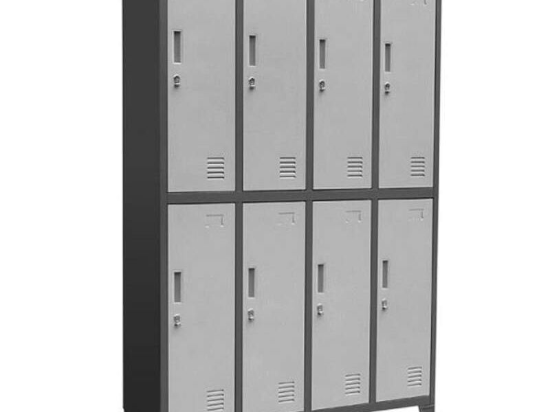 LOCKER 4 CUERPOS DOBLES santiago chile 