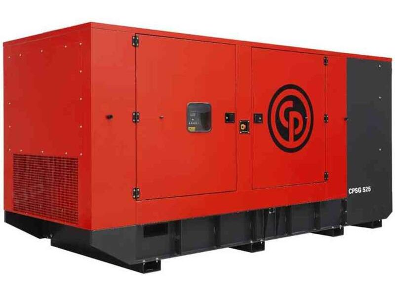 Generador Chicago Quilicura