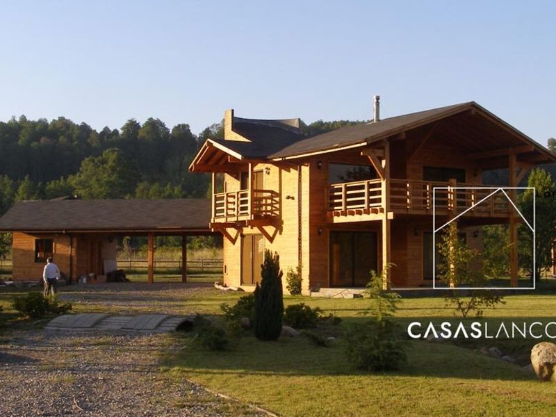 Casa Villarrica