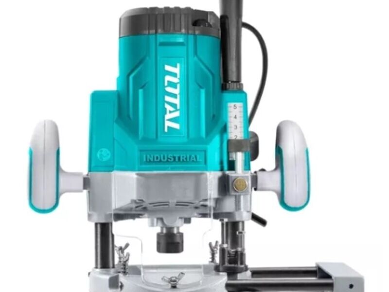 Fresadora Router Santiago
