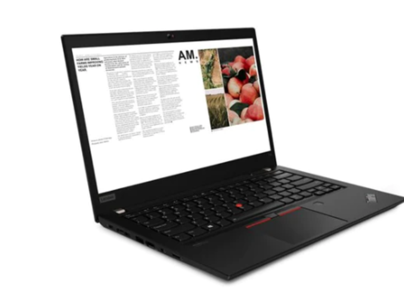 Lenovo Notebook T14 Santiago 