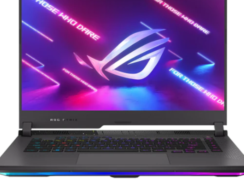 Notebook Gamer Asus ROG Santiago 