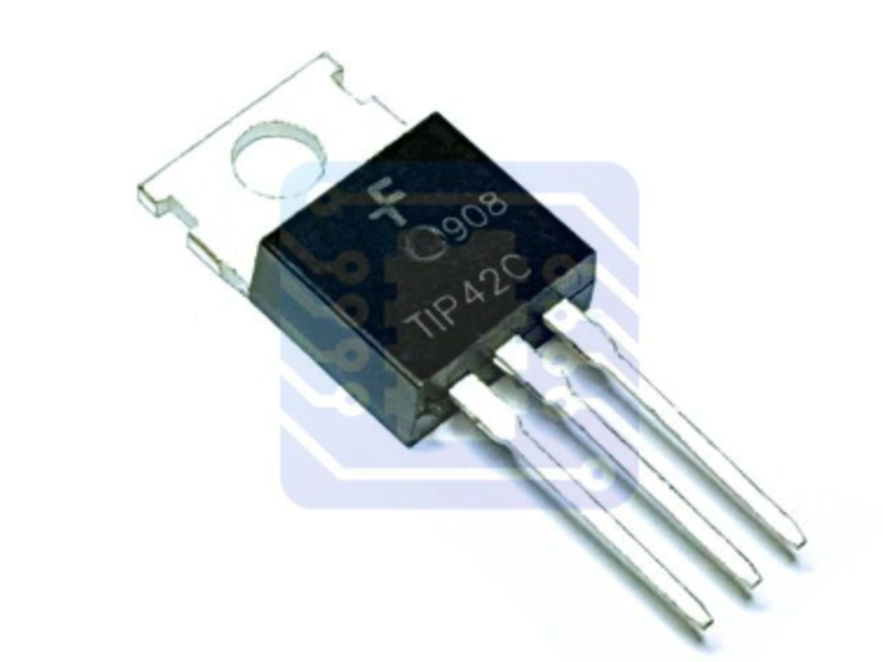 Transistor TIP42C Santiago