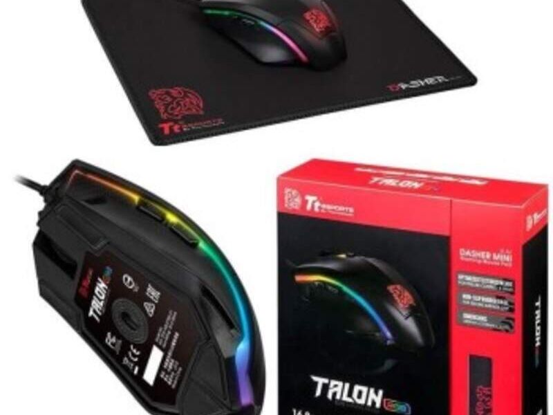 KIT MOUSE  THERMALTAKE Santiago 
