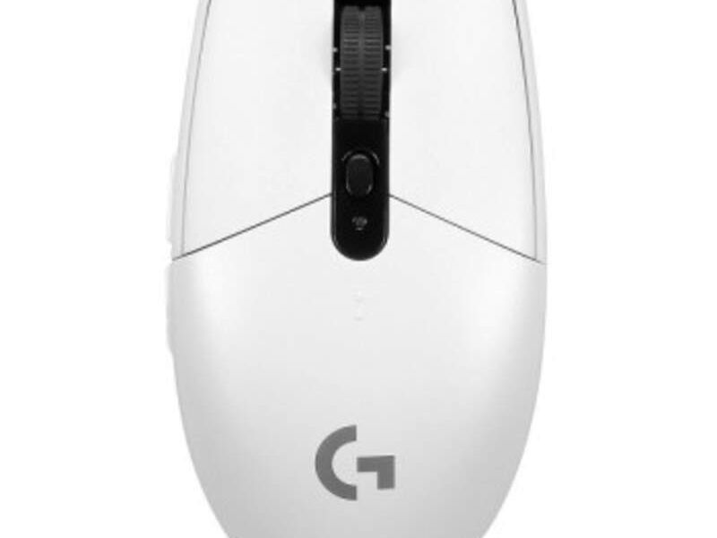MOUSE GAMER LOGITECH G Santiago 