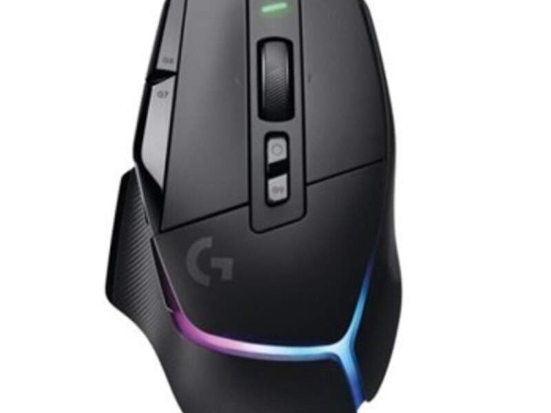 MOUSE GAMER LOGITECH G502 Santiago 