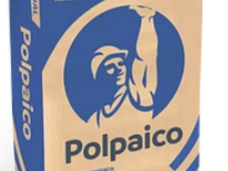 CEMENTO POLPAICO 25kg Laja