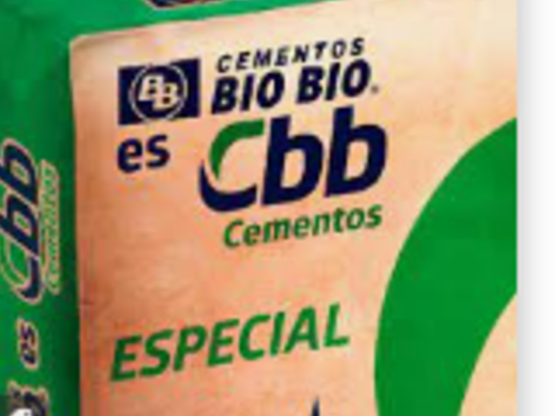 CEMENTO BIO BIO 25 Kg Laja