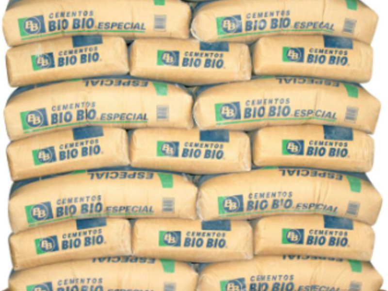 PALLET CEMENTO BIO BIO Laja