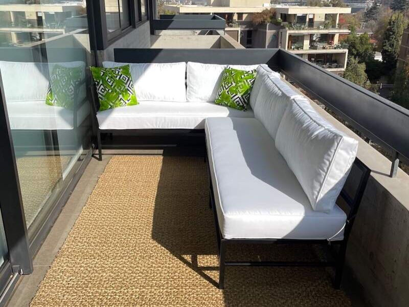 sofa exterior en chile