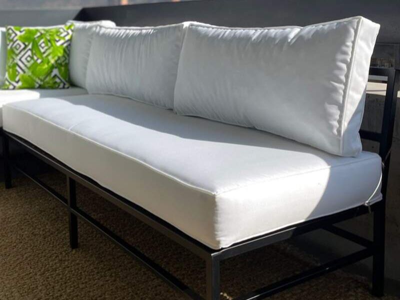sofa exterior decorativo chile