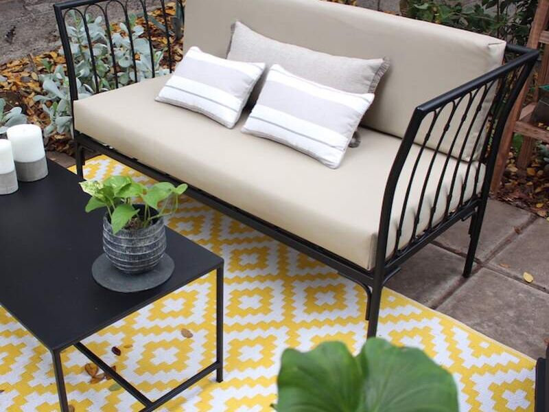 sillon exterior en chile