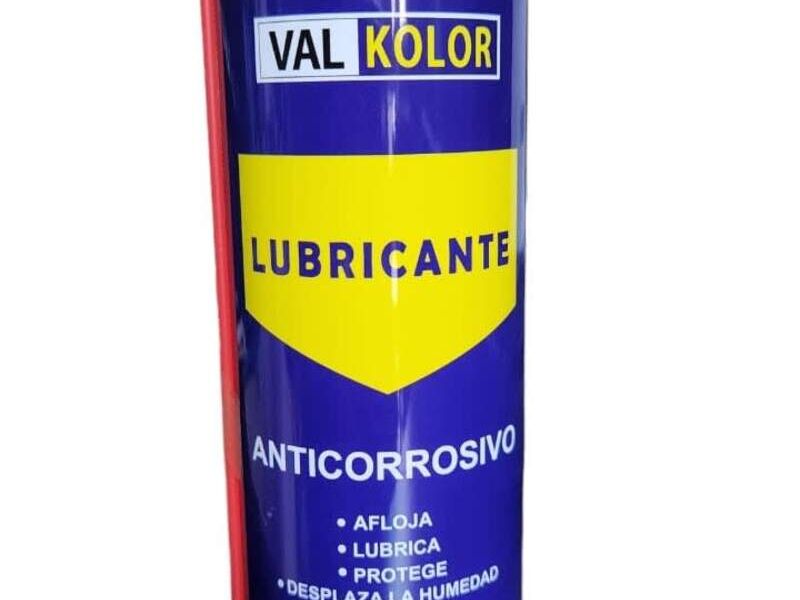 Lubricante anticorrosivo santiago chile