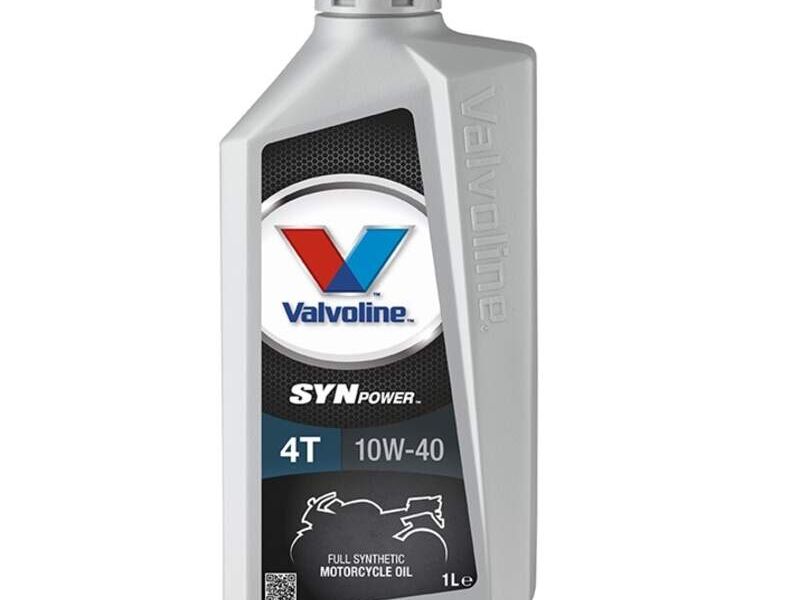 VALVOLINE 10W40 Sintetico santiago chile 