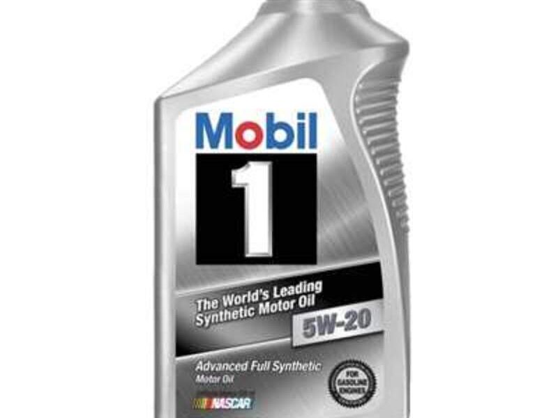 MOBIL 1 5W-20 santiago chile 