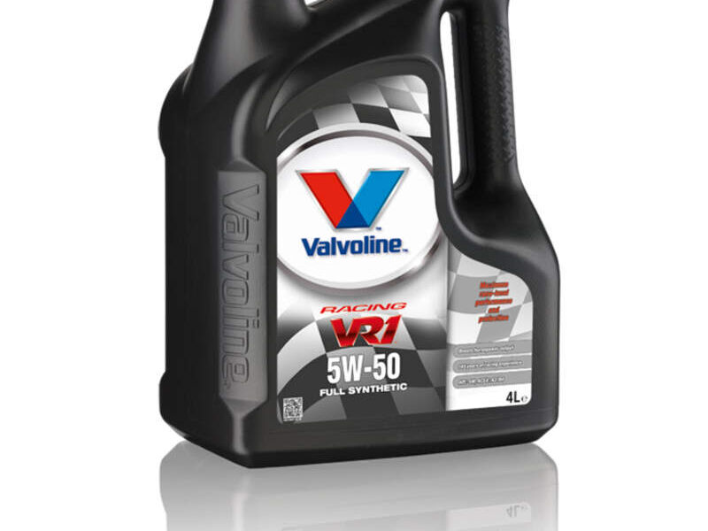 VALVOLINE VR1 RACING santiago chile 