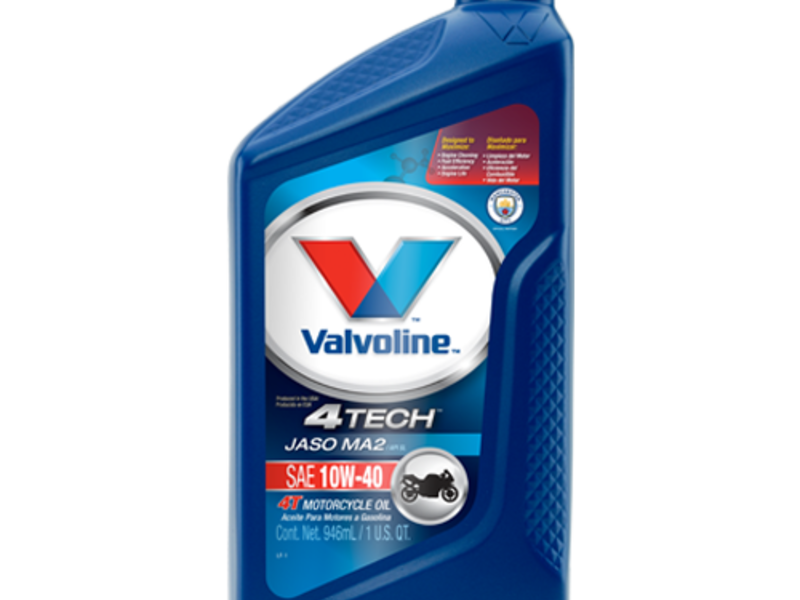 VALVOLINE 10W40 Sintetico santiago chile 