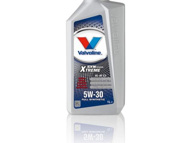 VALVOLINE SYNPOWER santiago chile 