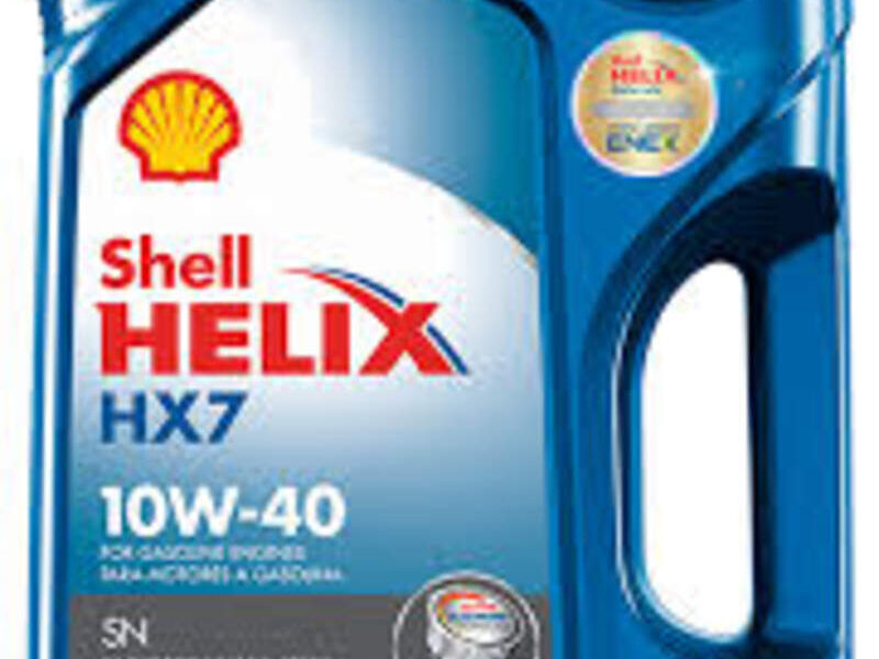 SHELL HELIX HX7 santiago chile 