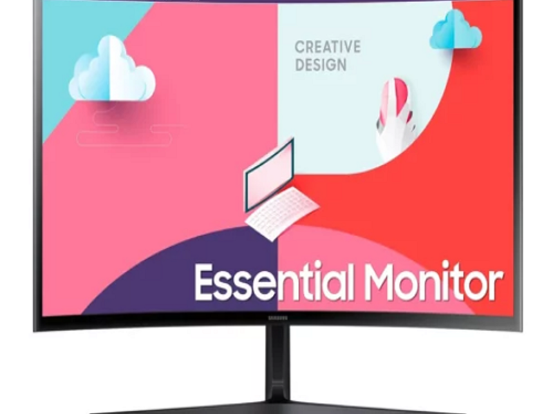 Monitor Curvo 27 Santiago