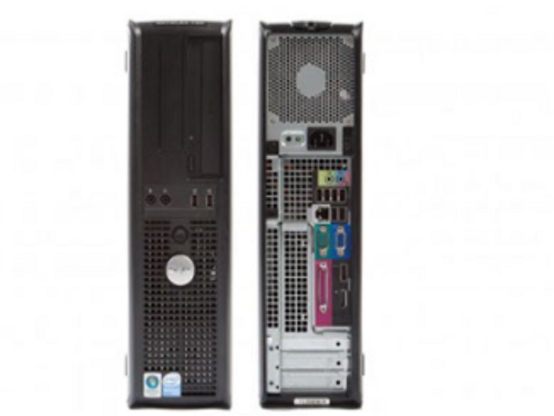 Computador Dual Core Santiago