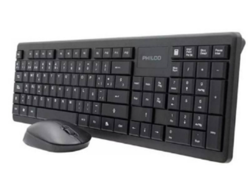 TECLADO INALAMBRICO Santiago