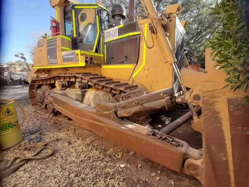 Venta Bulldozer Requinoa