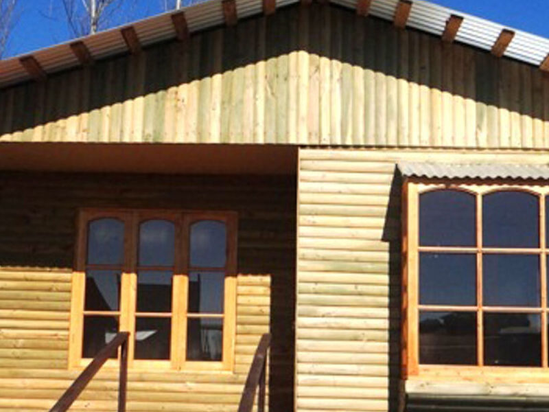 Casa Toco Rengo